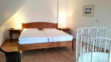 Maisionette Wohnung im Hafenmeisterhaus Lauterbach