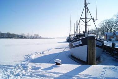 Maisionette Wohnung im Hafenmeisterhaus Lauterbach