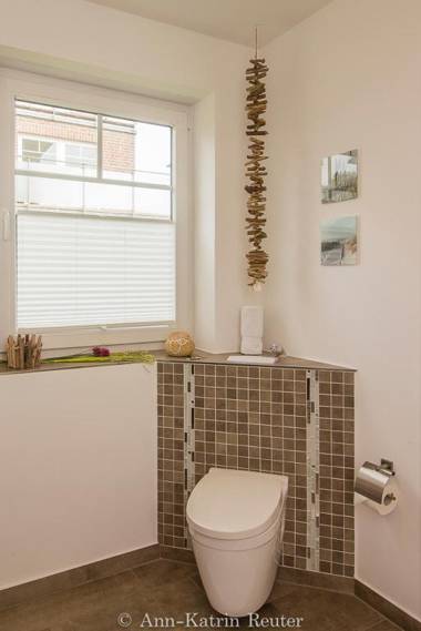 Hafenresidenz Lauterbach - Ferienwohnung Columbus