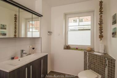 Hafenresidenz Lauterbach - Ferienwohnung Columbus