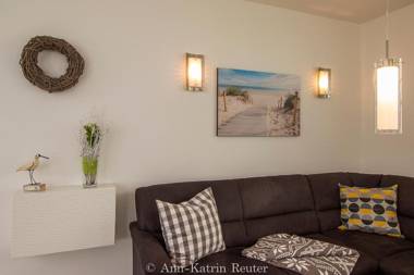 Hafenresidenz Lauterbach - Ferienwohnung Columbus