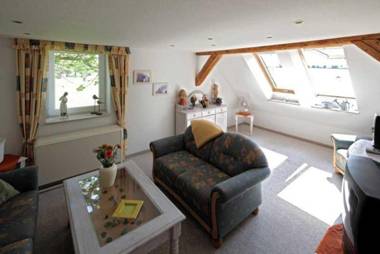 Ferienwohnungen im daenischen Landhausstil