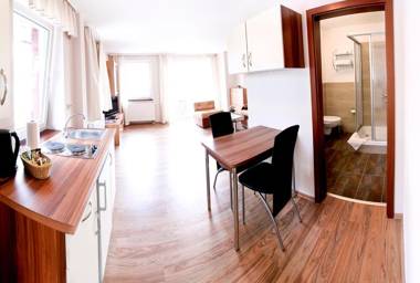 Appartement Werft & Mee(h)r Bootsbau Rügen