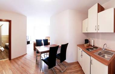 Appartement Werft & Mee(h)r Bootsbau Rügen