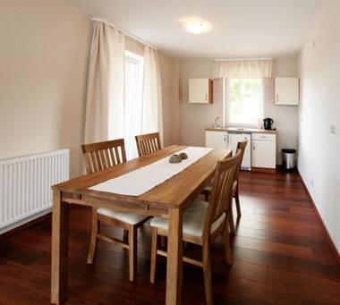 Appartement Werft & Mee(h)r Bootsbau Rügen