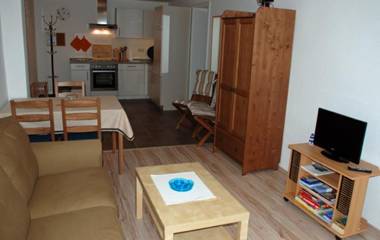 Ferienappartement in Lauterbach au