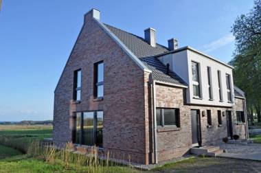 Backsteinquartier Rügen