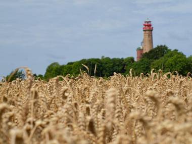 Urlaubsbahnhof-Schlafwagen