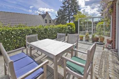 Ferienhaus Gisela Gartenblick