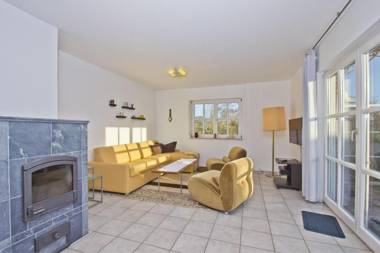 Ferienhaus Gisela Gartenblick