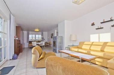 Ferienhaus Gisela Gartenblick