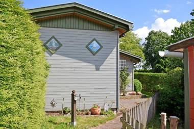 Ferienhaus Achtern im Gruenen