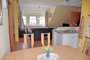 Ruegener Ferienwohnungen in Beuchow