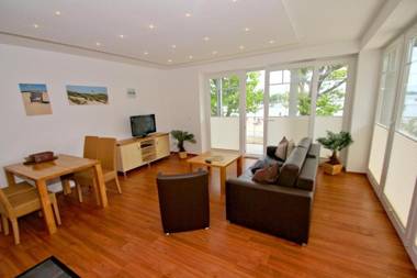 Hafenresidenz FeWo 2-3 Balkon Meerblick keine Haustiere