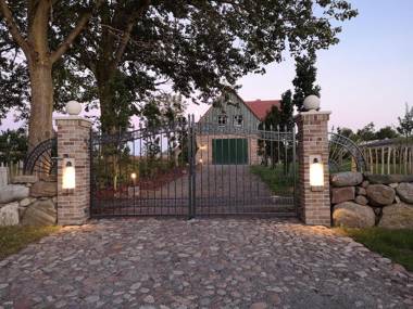 Ferienwohnung im Bootshaus
