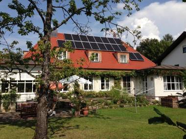 München- Pullach Wohnen im Grünen