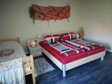 Ferienwohnung Zur Alten Schule