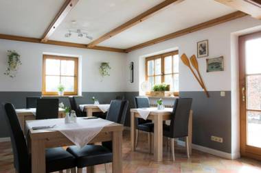 Hotel Garni Möwe am See