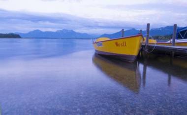 Hotel Schlossblick Chiemsee