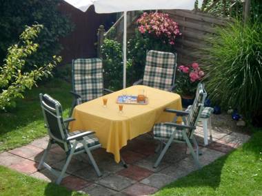 Ferienwohnungen Rabe