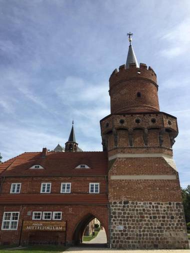 Pension Mitteltorturm