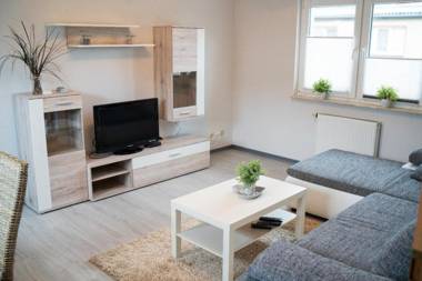 Ferienhaus Uckerseeblick