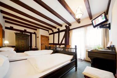 Romantik Hotel Alte Vogtei