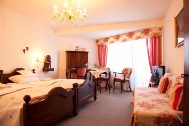 Romantik Hotel Alte Vogtei