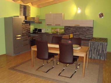 Ferienhaus Brütting