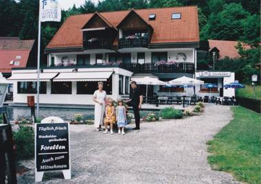Hotel-Restaurant Forellenhof