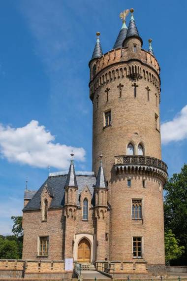 Anno 1900 Hotel Babelsberg