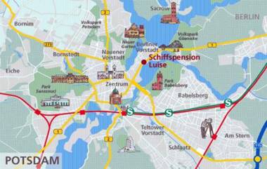 Schiffspension Luise