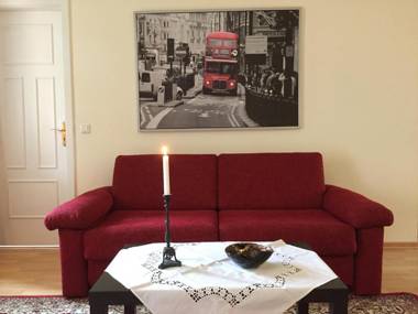 Apartment am Rathaus Potsdam-Babelsberg