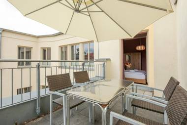 Amaroo - Apartments Potsdam “Brandenburger Tor”