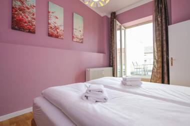 Amaroo - Apartments Potsdam “Brandenburger Tor”