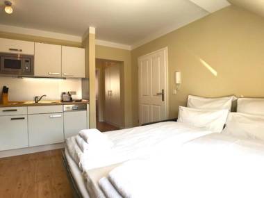 Amaroo - Apartments Potsdam “Holländisches Viertel”