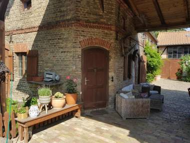 Ferienwohnung in der Remise