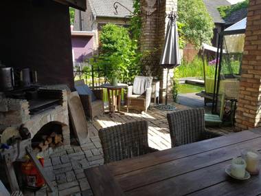 Ferienwohnung in der Remise