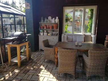 Ferienwohnung in der Remise