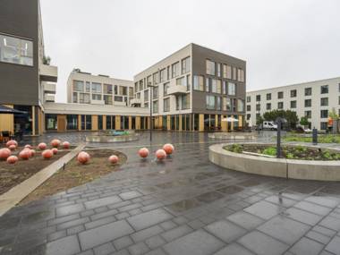 limehome Potsdam Annemarie-Wolff-Platz