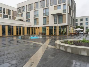 limehome Potsdam Annemarie-Wolff-Platz
