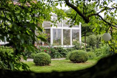 Landhaus einer Malerin