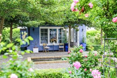 Landhaus einer Malerin