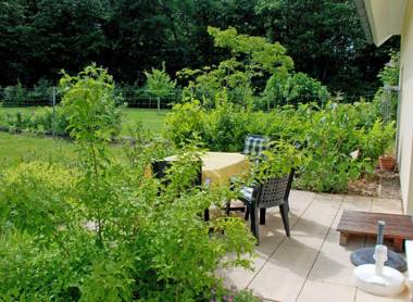 sehr schoene Ferienwohnung in Pose