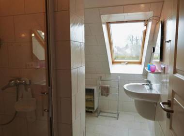 sehr schoene Ferienwohnung in Pose