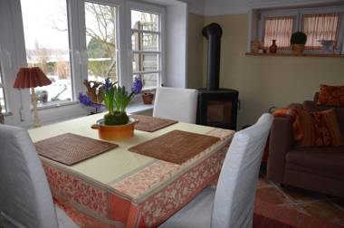 Ferienwohnungen Himmelsstübchen und Gartenstübchen