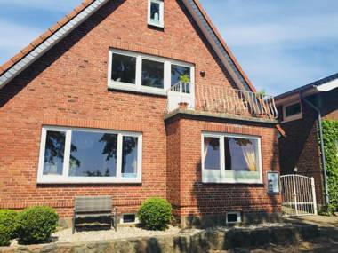 Exklusive Ferienwohnung Strohberg