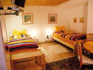 2-Zimmer-Appartement-Seerose