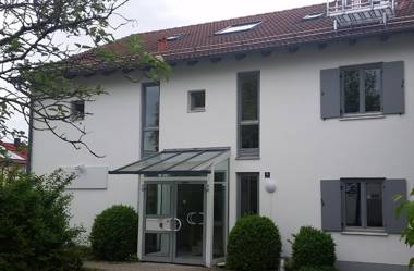 Novitel Pension Pliening - München Messe