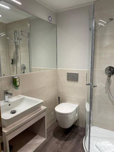 "Blauer Bock" - Hotel-Garni